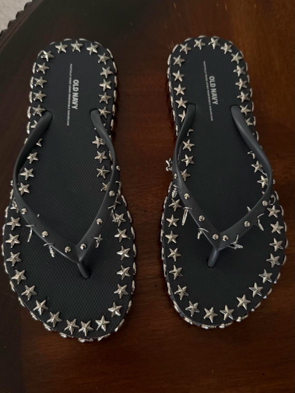Custom Flip Flops ⭐️ - Picture 4 of 6